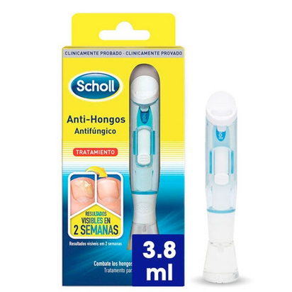 Dr. Scholl Scholl Tratamento Anti-Fungos Unhas